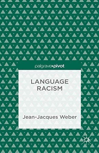 Tapa de Language Racism