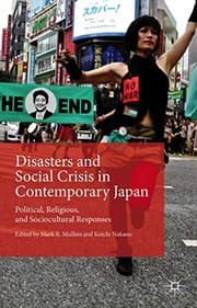 Tapa de Disasters and Social Crisis in Contemporary Japan
