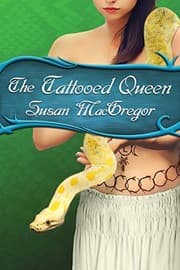 Tapa de The Tattooed Queen