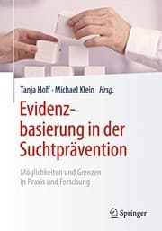 Tapa de Evidenzbasierung in der Suchtprävention