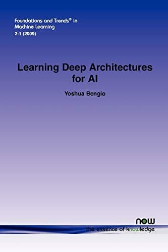 Tapa de Learning Deep Architectures for AI