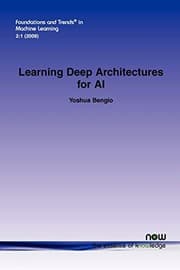 Tapa de Learning Deep Architectures for AI