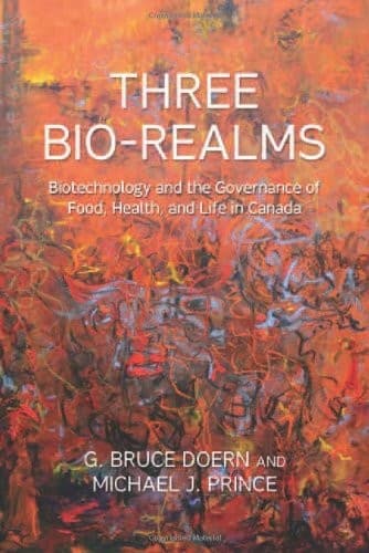 Tapa de Three Bio-Realms