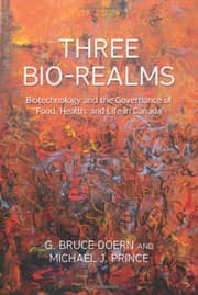 Tapa de Three Bio-Realms
