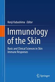 Tapa de Immunology of the Skin