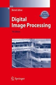 Tapa de Digital Image Processing and Image Formation
