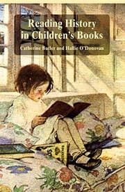 Tapa de Reading History in Children's Books