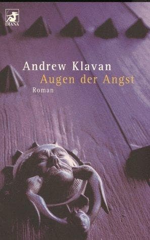 Tapa de Die Augen der Angst.