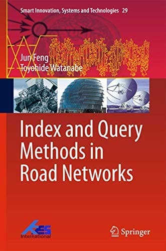 Tapa de Index and Query Methods  in Road Networks