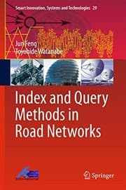 Tapa de Index and Query Methods  in Road Networks
