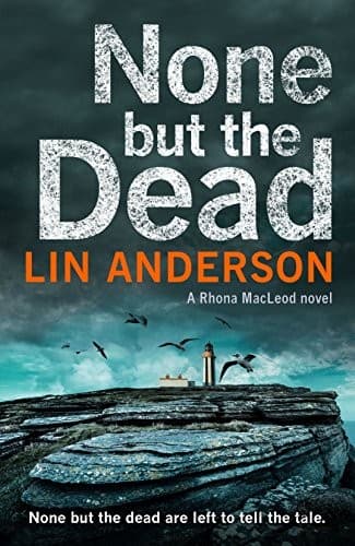 Tapa de None but the Dead