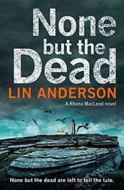 Tapa de None but the Dead