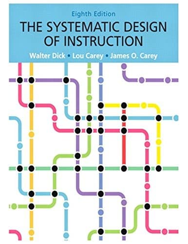 Tapa de Systematic Design of Instruction, The, Loose-Leaf Version