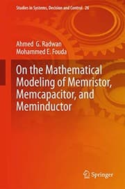 Tapa de On the Mathematical Modeling of Memristor, Memcapacitor, and Meminductor