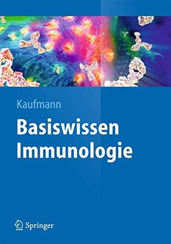 Tapa de Basiswissen Immunologie