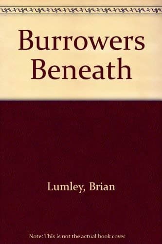 Tapa de The burrowers beneath