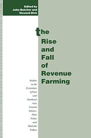 Tapa de The Rise and Fall of Revenue Farming