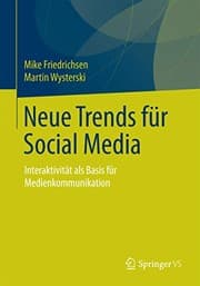 Tapa de Neue Trends für Social Media