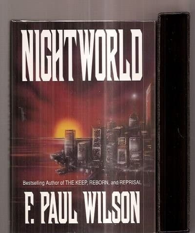 Tapa de Nightworld