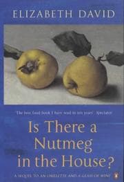 Tapa de Is There a Nutmeg in the House?