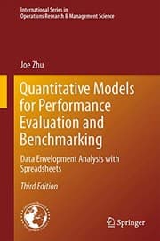 Tapa de Quantitative Models for Performance Evaluation and Benchmarking