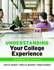 Tapa de Understanding Your College Experience