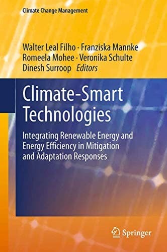 Tapa de Climate-Smart Technologies