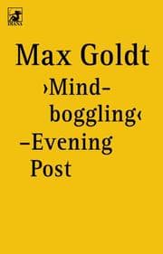 Tapa de ' Mind-boggling' - Evening Post. Kolumnen Nr. 96 - 108, Some other Stuff