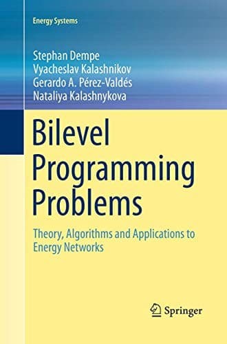 Tapa de Bilevel Programming Problems