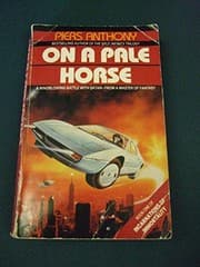 Tapa de On a pale horse