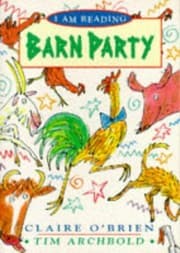 Tapa de Barn party