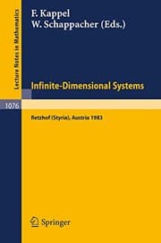 Tapa de Infinite-Dimensional Systems