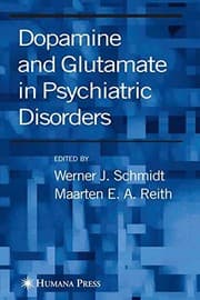 Tapa de Dopamine And Glutamate In Psychiatric Disorders