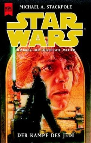 Tapa de Star Wars: Der Kampf des Jedi