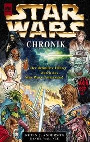 Tapa de Star Wars - Die ultimative Chronologie. Der definitive Führer durch das Star Wars Universum