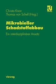 Tapa de Mikrobieller Schadstoffabbau