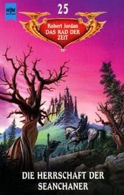 Tapa de Das Rad der Zeit 25. Die Herrschaft der Seanchaner