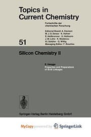 Tapa de Silicon Chemistry II