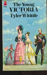 Tapa de The Young Victoria