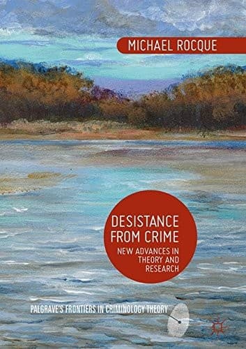 Tapa de Desistance from Crime