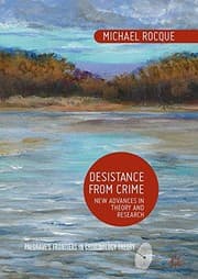 Tapa de Desistance from Crime