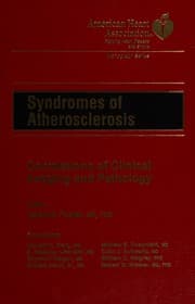 Tapa de Syndromes of atherosclerosis