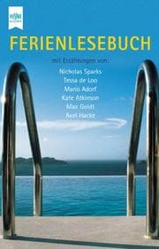 Tapa de Ferienlesebuch. Geschichten für sonnige Stunden