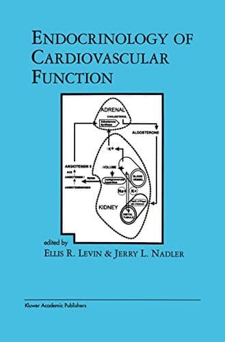 Tapa de Endocrinology of Cardiovascular Function