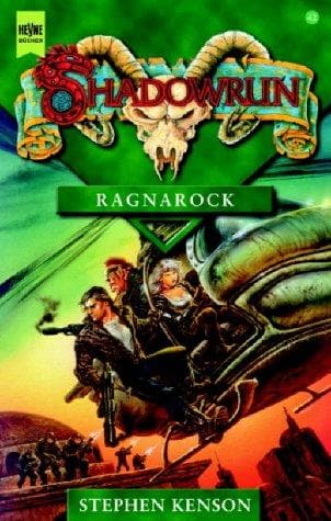 Tapa de Ragnarock
