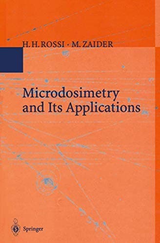 Tapa de Microdosimetry and Its Applications