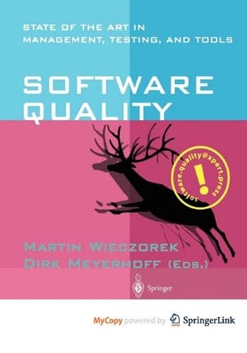 Tapa de Software Quality