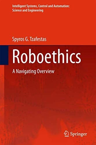 Tapa de Roboethics