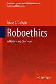 Tapa de Roboethics