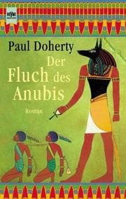 Tapa de Der Fluch des Anubis